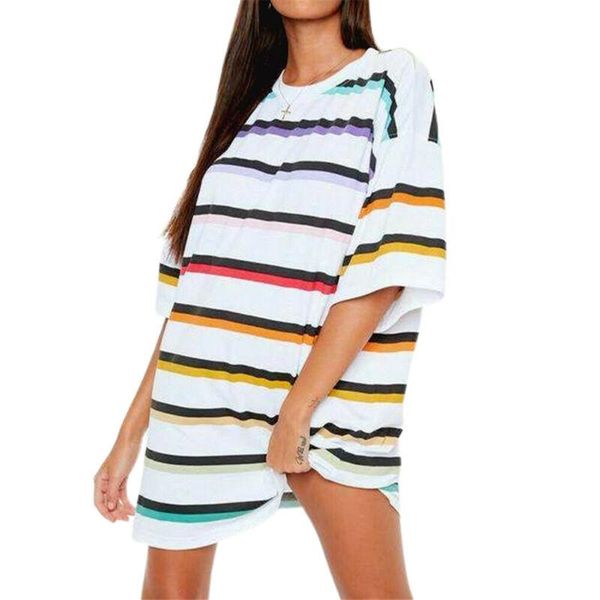 casual dresses vicabo women's baggy striped mini summer short sleeve t-shirt dress nightgown stripe, Black;gray
casual dresses vicabo women's baggy striped mini summer short sleeve t-shirt dress nightgown stripe, Black;gray