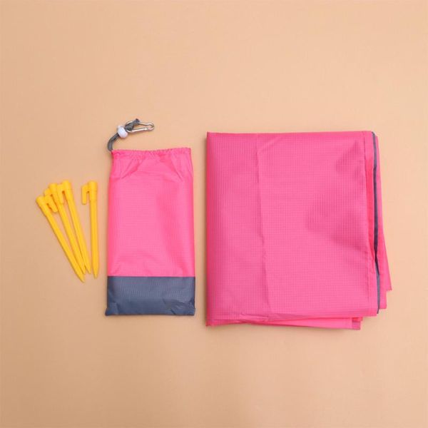 outdoor picnic mat waterproof polyster grid cloth portable storage bag for camping travel ) pads 
outdoor picnic mat waterproof polyster grid cloth portable storage bag for camping travel ) pads