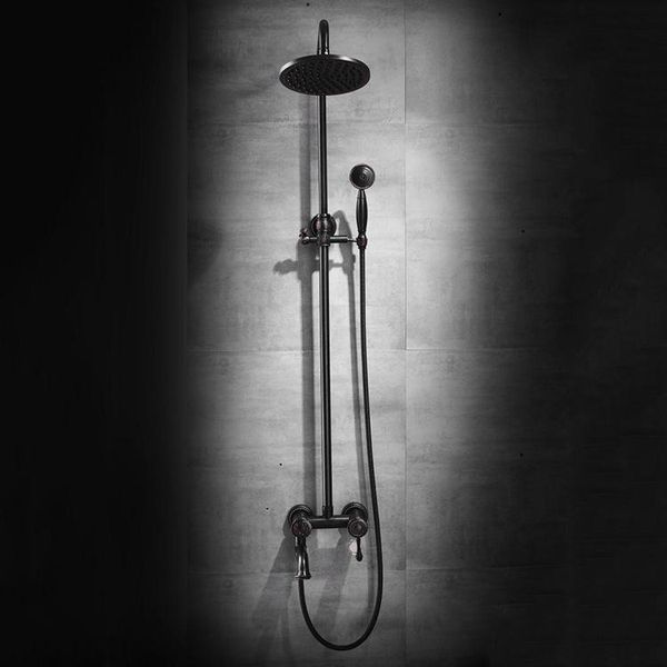 bathroom sink faucets all copper four-speed black carved shower large nozzle with bidet spray gun faucet
bathroom sink faucets all copper four-speed black carved shower large nozzle with bidet spray gun faucet