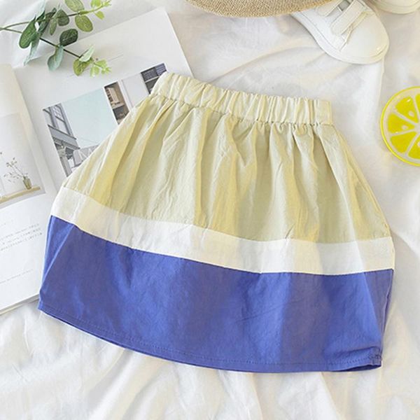 skirts girls tutu 2021 summer style kids contrast color striped clothes toddler children casual rainbow, Blue
skirts girls tutu 2021 summer style kids contrast color striped clothes toddler children casual rainbow, Blue