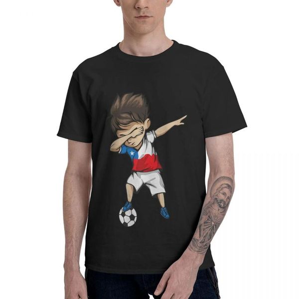 men's t-shirts men t-shirt chile boy dabbing soccer clothes printing t shirt women 100% cotton o-neck tee tshirt for fans, White;black
men's t-shirts men t-shirt chile boy dabbing soccer clothes printing t shirt women 100% cotton o-neck tee tshirt for fans, White;black