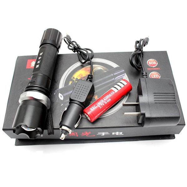 flashlights torches outdoor strong light rotating focusing led long-range rechargeable high-quality ultra-long battery life
flashlights torches outdoor strong light rotating focusing led long-range rechargeable high-quality ultra-long battery life