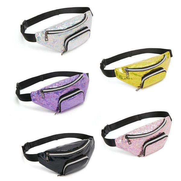 waist bags fashion women holographic pvc fanny pack belt bag phone pouch travel hip bum shoulder purse 517d
waist bags fashion women holographic pvc fanny pack belt bag phone pouch travel hip bum shoulder purse 517d