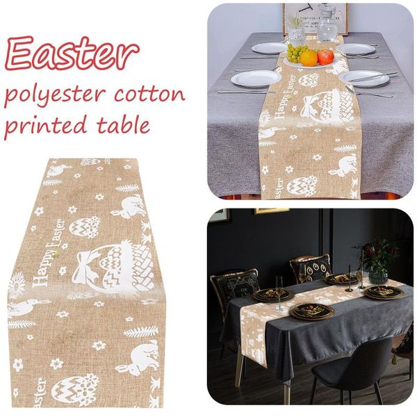 easter eggs table runners modern cotton linen tablecloths party decoration runner decorations for home cloth
easter eggs table runners modern cotton linen tablecloths party decoration runner decorations for home cloth
