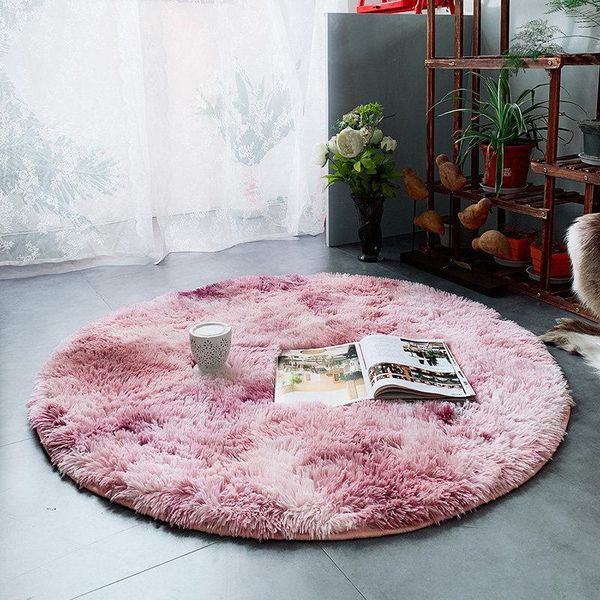 pink round carpet nordic ins style gradient colorful rug for living room bedroom rugs fur mats large size hanging basket mat carpets
pink round carpet nordic ins style gradient colorful rug for living room bedroom rugs fur mats large size hanging basket mat carpets