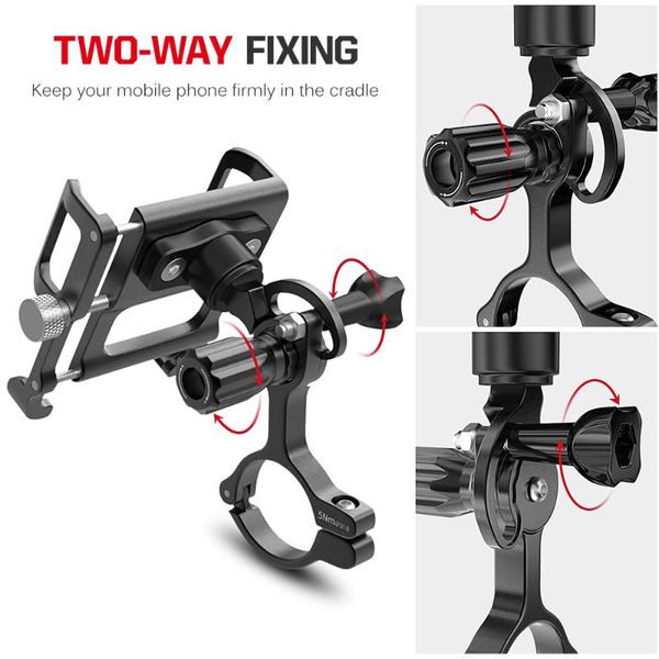 car & truck racks aluminum bike phone holder 360 degree rotating adjustable anti slip cycling bicycle handlebar mount stand
car & truck racks aluminum bike phone holder 360 degree rotating adjustable anti slip cycling bicycle handlebar mount stand