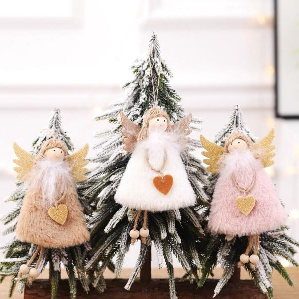 christmas decorations pendant angel design xmas tree hanging decorative ornament holiday party supplies produtos de natal kerst
christmas decorations pendant angel design xmas tree hanging decorative ornament holiday party supplies produtos de natal kerst