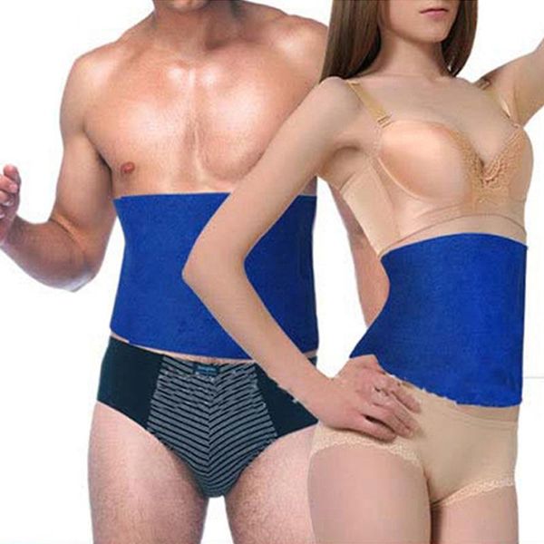 waist trimmer exercise wrap belt slimming burn fat sweat weight loss shaper support, Black;gray
waist trimmer exercise wrap belt slimming burn fat sweat weight loss shaper support, Black;gray