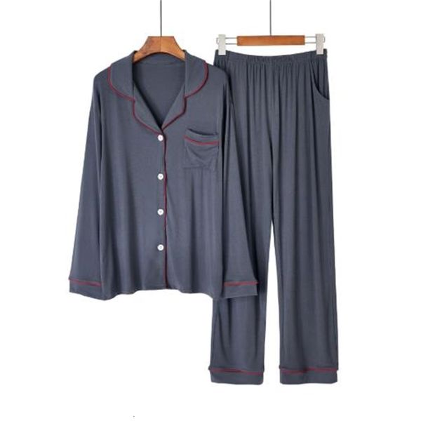 women's sleepwear knit cotton pijamas women autumn winter pajamas female loose sleepwear set long sleeve long pant two piece home suit, Black;red
women's sleepwear knit cotton pijamas women autumn winter pajamas female loose sleepwear set long sleeve long pant two piece home suit, Black;red