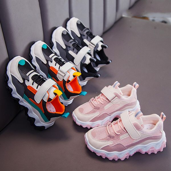 new spring autumn kids shoes breathable boys girls sport childrens shoes casual sneakers baby running mesh canvas shoes cs14, Black
new spring autumn kids shoes breathable boys girls sport childrens shoes casual sneakers baby running mesh canvas shoes cs14, Black