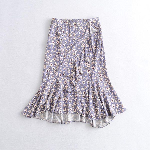 skirts women fashion flower print cascading ruffles irregular midi skirt faldas mujer ladies side zipper vestidos qun630, Black
skirts women fashion flower print cascading ruffles irregular midi skirt faldas mujer ladies side zipper vestidos qun630, Black