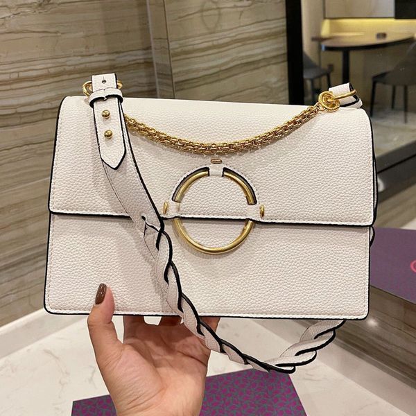 single shoulder messenger bag crossbody bags women flap handbag flip over wallet cowhide leather package hardware colorfast multiple colors
single shoulder messenger bag crossbody bags women flap handbag flip over wallet cowhide leather package hardware colorfast multiple colors