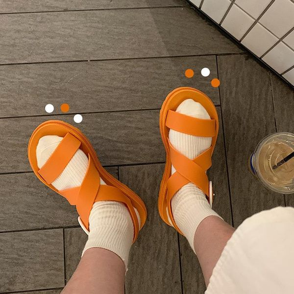 sandals women summer korean ins students flat casual vacation roman fairy style beach shoes sandalias de mujer, Black
sandals women summer korean ins students flat casual vacation roman fairy style beach shoes sandalias de mujer, Black