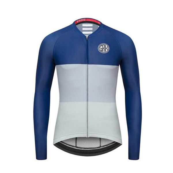 racing sets siroko cycling clothings long sleeve jacket roupa de ciclismo ventilation quick drying runing mtb road bike sweatshirt clothes, Black;blue
racing sets siroko cycling clothings long sleeve jacket roupa de ciclismo ventilation quick drying runing mtb road bike sweatshirt clothes, Black;blue
