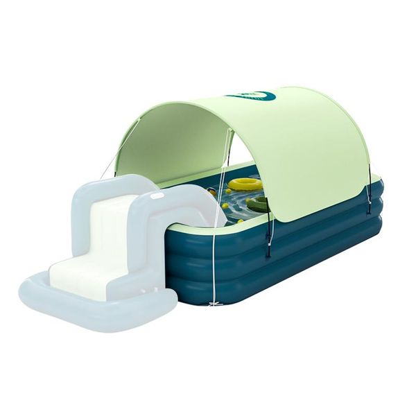 pool & accessories auto inflation swimming sun resistant inflatable float raft removable canopy backyard water party wireless pump
pool & accessories auto inflation swimming sun resistant inflatable float raft removable canopy backyard water party wireless pump