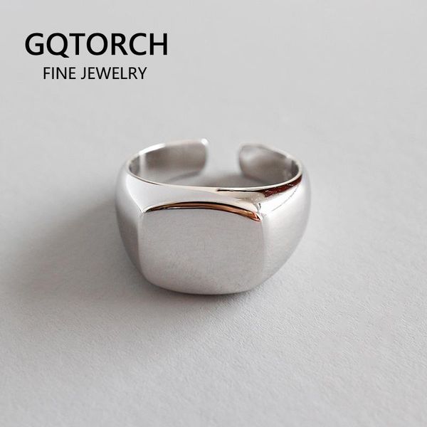 cluster rings real pure 925 sterling silver minimalist opening for women high polishing fine jewellery ringen, Golden;silver
cluster rings real pure 925 sterling silver minimalist opening for women high polishing fine jewellery ringen, Golden;silver