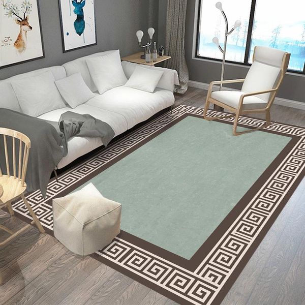 carpets nordic high-quality classic chinese traditional carpets, black plaid non-slip living room and bedroom elegant
carpets nordic high-quality classic chinese traditional carpets, black plaid non-slip living room and bedroom elegant