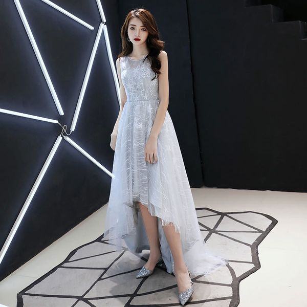 bridesmaid dresses party evening women 2021 summer fashion xianqi small middle long banquet host, White;black
bridesmaid dresses party evening women 2021 summer fashion xianqi small middle long banquet host, White;black