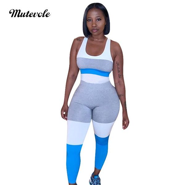 women's jumpsuits & rompers mutevole women sleeveless patchwork fitness casual summer skinny striped jumpsuit bodycon workout, Black;white
women's jumpsuits & rompers mutevole women sleeveless patchwork fitness casual summer skinny striped jumpsuit bodycon workout, Black;white