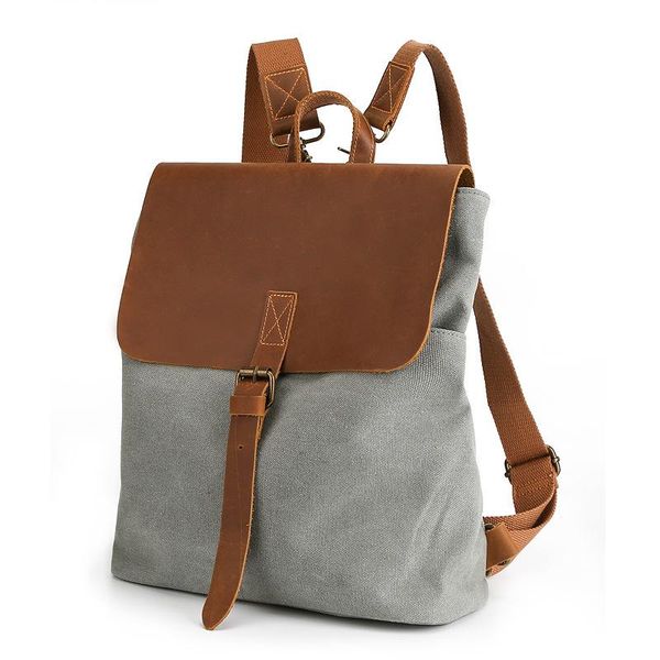 backpack yupinxuan 2021 drop pure cotton canvas leather rucksacks wash travel daypakcs fashion lapbagpacks
backpack yupinxuan 2021 drop pure cotton canvas leather rucksacks wash travel daypakcs fashion lapbagpacks