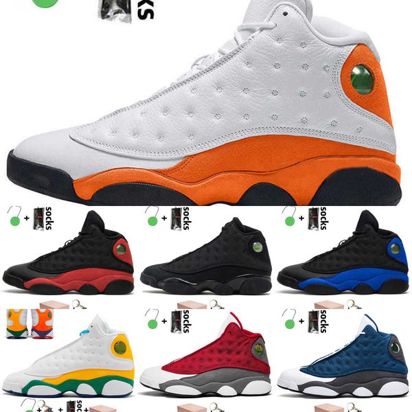 with box mens womens jumpman 13 13s basketball shoes red flint hyper royal starfish court purple bred cap and gown trainers sneakersauel
with box mens womens jumpman 13 13s basketball shoes red flint hyper royal starfish court purple bred cap and gown trainers sneakersauel