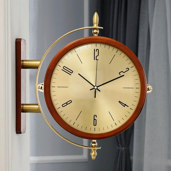wall clocks luxury clock fashion large living room double sided round creative modern oclock zegar home decor xx60wc
wall clocks luxury clock fashion large living room double sided round creative modern oclock zegar home decor xx60wc