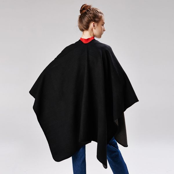 2022 fashion women imitation cashmere scarves autumn and winter brand new shawls wraps luxury plain pashmina 130*150cm, Blue;gray
2022 fashion women imitation cashmere scarves autumn and winter brand new shawls wraps luxury plain pashmina 130*150cm, Blue;gray