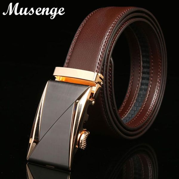 belts musenge leather belt designer men cintos mens 2021 fashion formal cowskin automatic buckle, Black;brown
belts musenge leather belt designer men cintos mens 2021 fashion formal cowskin automatic buckle, Black;brown