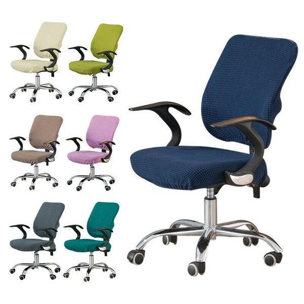 chair covers removable stretch soft slipcover office computer furniture protector desk cover
chair covers removable stretch soft slipcover office computer furniture protector desk cover