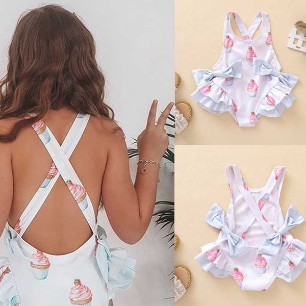 infant baby girls swimsuits sleeveless bow print swimwear kids holiday beachwear 1-5 year children casual summer bathing suits one-pieces, Black
infant baby girls swimsuits sleeveless bow print swimwear kids holiday beachwear 1-5 year children casual summer bathing suits one-pieces, Black