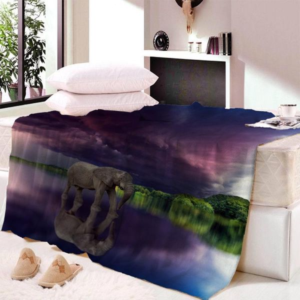 blankets elephant velvet plush sofa blanket 3d printed throw animal bedding black and white thin quilt
blankets elephant velvet plush sofa blanket 3d printed throw animal bedding black and white thin quilt