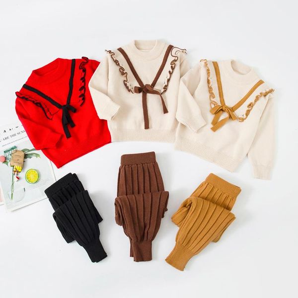 clothing sets children clothes winter autumn casual mink wool girls sweater suit for kid set fashion baby toddler outfit 1-5 year, White
clothing sets children clothes winter autumn casual mink wool girls sweater suit for kid set fashion baby toddler outfit 1-5 year, White