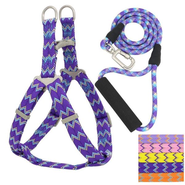 dog collars & leashes harness leash set soft adjustable rock climbing buckle vest for small medium and large pet outdoor walking
dog collars & leashes harness leash set soft adjustable rock climbing buckle vest for small medium and large pet outdoor walking