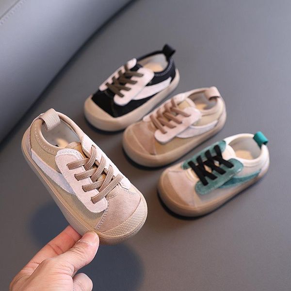 spring and autumn children's casual canvas shoes baby boys toddler girls infant first walkers
spring and autumn children's casual canvas shoes baby boys toddler girls infant first walkers