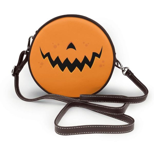 evening bags halloween pumpkin shoulder bag school leather round female gifts reusable purse
evening bags halloween pumpkin shoulder bag school leather round female gifts reusable purse