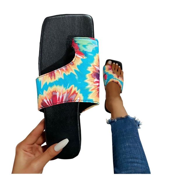 outdoor flat slippers women tie dye roman sandals 2021 summer clip toe ladies shoes beach flip flops chaussure femme, Black
outdoor flat slippers women tie dye roman sandals 2021 summer clip toe ladies shoes beach flip flops chaussure femme, Black