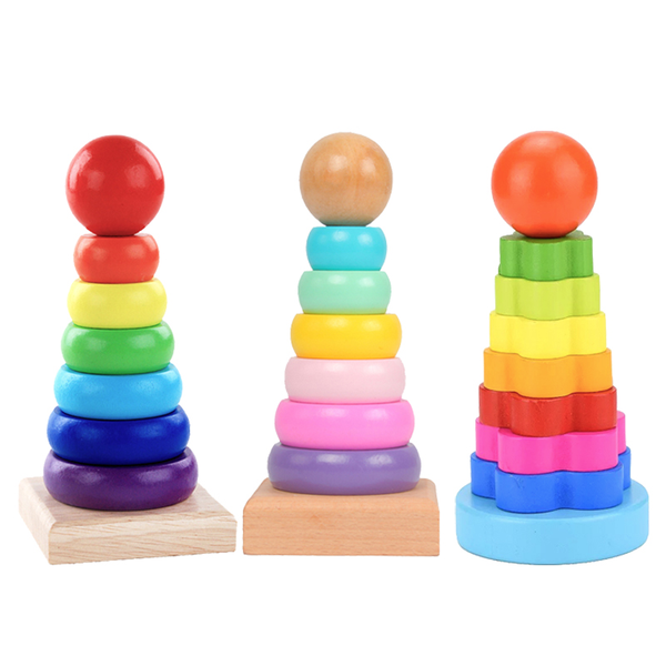 Funny Rainbow Stacking Ring Tower Stacking Folding Cup Stapelring Blocks Wood Plastic Toddler Toy Baby Toys Infant Toys
Funny Rainbow Stacking Ring Tower Stacking Folding Cup Stapelring Blocks Wood Plastic Toddler Toy Baby Toys Infant Toys
