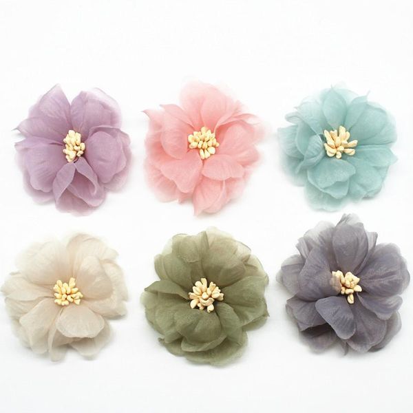 decorative flowers & wreaths 10pcs spring breeze korean crystal yarn fabric diy handmade hair accessories headdress jewelry head flower
decorative flowers & wreaths 10pcs spring breeze korean crystal yarn fabric diy handmade hair accessories headdress jewelry head flower
