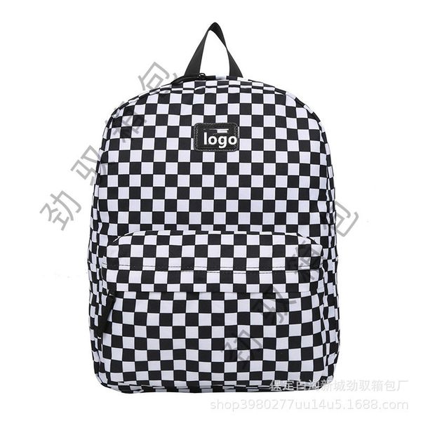 70% off designer domestic black and white v tide school student chessboard double shoulder bag ae24
70% off designer domestic black and white v tide school student chessboard double shoulder bag ae24
