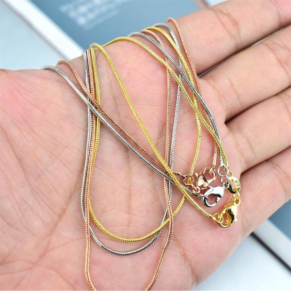 chains niche retro snake bone chain gold design light necklace luxury flat clavicle bracelet, Silver
chains niche retro snake bone chain gold design light necklace luxury flat clavicle bracelet, Silver