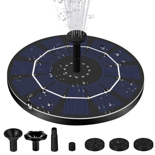 pool & accessories decorative solar fountain multi-purpose floating swimming pools panel powered fountains water pump garden patio 6v/2.5w
pool & accessories decorative solar fountain multi-purpose floating swimming pools panel powered fountains water pump garden patio 6v/2.5w
