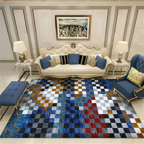 carpets nordic simple geometric printed floor bedroom decoration room bedside mat anti-slip rug doormat 8 sizes
carpets nordic simple geometric printed floor bedroom decoration room bedside mat anti-slip rug doormat 8 sizes