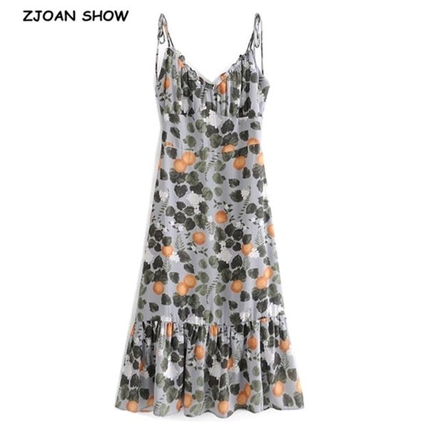 holiday summer lemon floral print sling dress sleeveless v neck a-line chiffon long spaghetti strap casual beach 210429, Black;gray
holiday summer lemon floral print sling dress sleeveless v neck a-line chiffon long spaghetti strap casual beach 210429, Black;gray