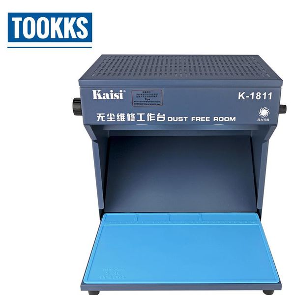 power tool sets kaisi k-1811 dust room purify operating for mobile phone lcd screen refurbish
power tool sets kaisi k-1811 dust room purify operating for mobile phone lcd screen refurbish