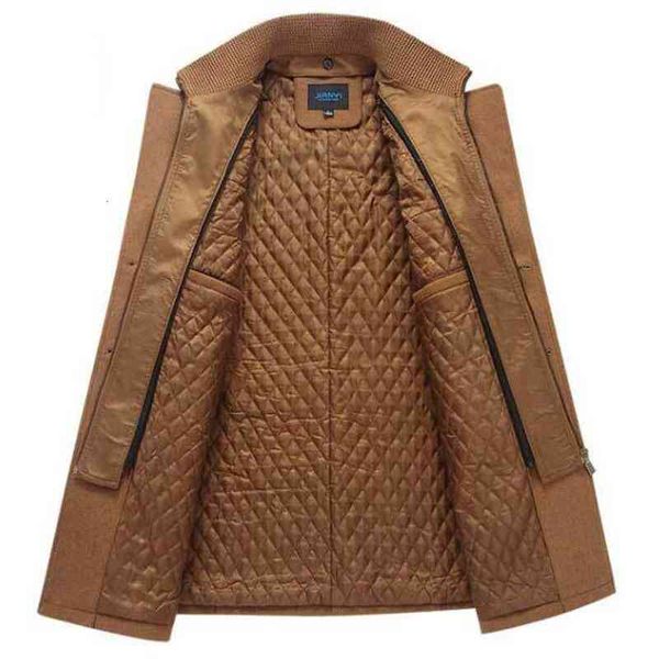 coats men's trench coat men winter thick windbreaker long woolen overcoat casaco masculino palto jaket mens 4xl wool jackets dlix, Tan;black
coats men's trench coat men winter thick windbreaker long woolen overcoat casaco masculino palto jaket mens 4xl wool jackets dlix, Tan;black