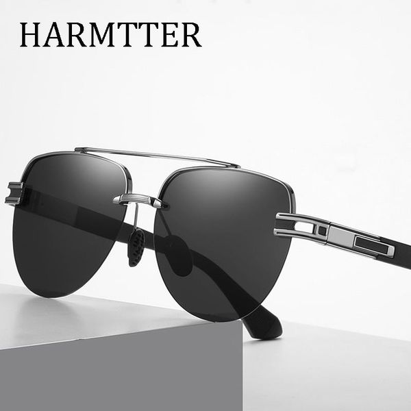 sunglasses 2021 design fashion classic rimless style retro square gradient lens men vintage sun glasses oculos a672, White;black
sunglasses 2021 design fashion classic rimless style retro square gradient lens men vintage sun glasses oculos a672, White;black