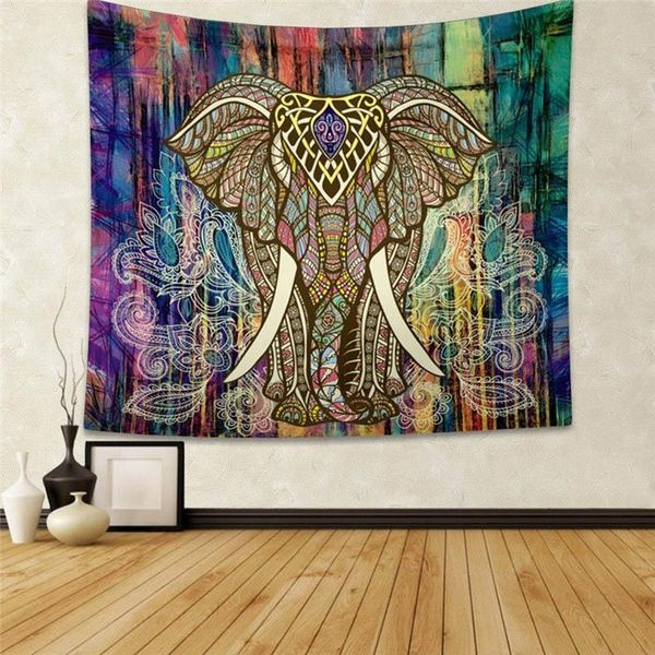 tapestries bohemian tapestry living room wall hanging multi-function elephant pattern for home decor
tapestries bohemian tapestry living room wall hanging multi-function elephant pattern for home decor