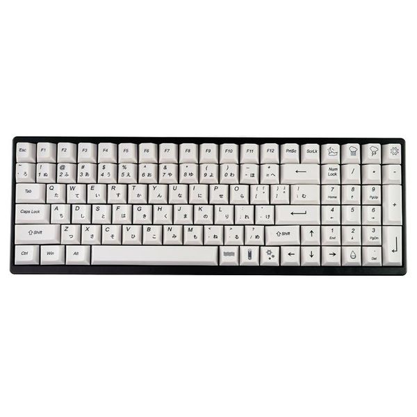 keyboards idobao 96 configuration kit non--swappable programmable pcb supports ansi diy
keyboards idobao 96 configuration kit non--swappable programmable pcb supports ansi diy