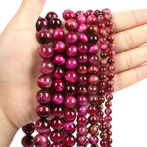 other natural stone beads rose red tiger eye round loose for jewelry making needlework bracelet diy 4-12 mm
other natural stone beads rose red tiger eye round loose for jewelry making needlework bracelet diy 4-12 mm