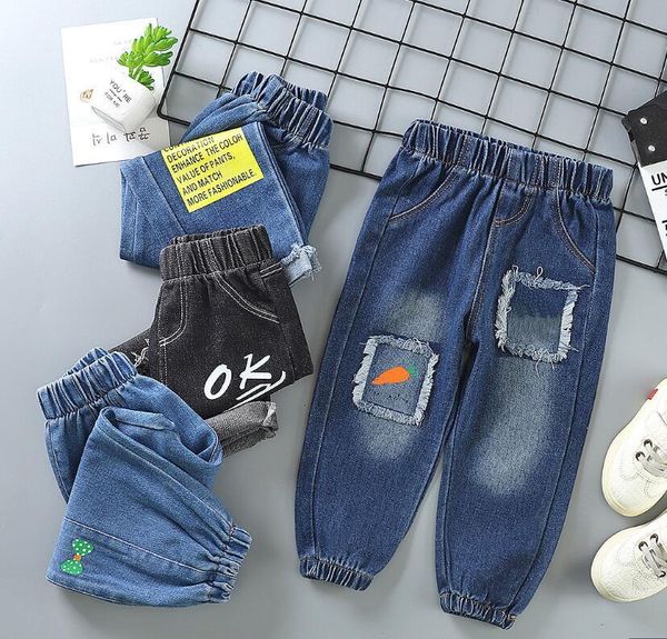 jeans children 0-6t baby hole girls clothes boys pants enfant jean spring autumn stretchy denim trousers toddler kids clothing, Blue
jeans children 0-6t baby hole girls clothes boys pants enfant jean spring autumn stretchy denim trousers toddler kids clothing, Blue